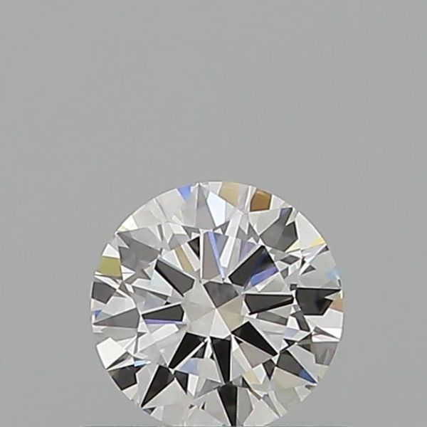 ROUND 0.5 G VVS1 EX-EX-EX - 100765748682 GIA Diamond