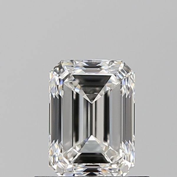 EMERALD 0.8 G VVS1 --EX-EX - 100765748744 GIA Diamond