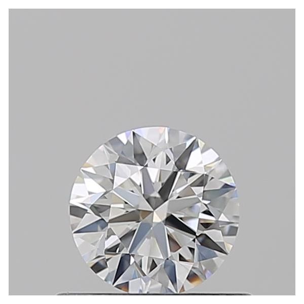 ROUND 0.5 F VVS1 EX-EX-EX - 100765748846 GIA Diamond