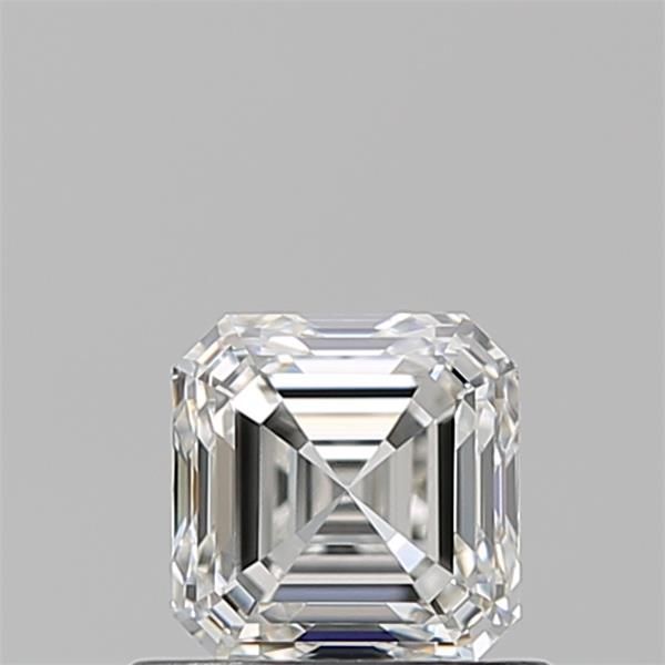 ASSCHER 0.7 H VVS1 --EX-EX - 100765748849 GIA Diamond