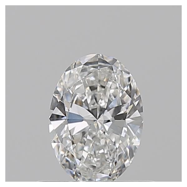 OVAL 0.5 F VVS1 --VG-EX - 100765748851 GIA Diamond