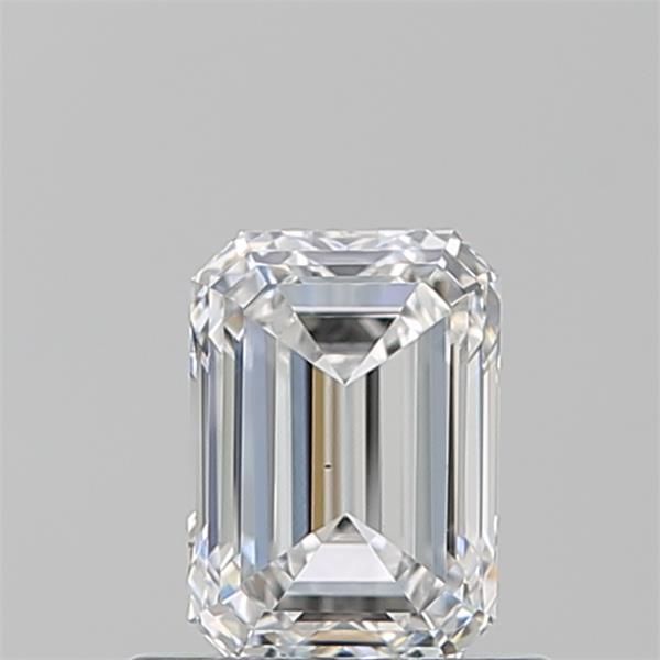 EMERALD 0.71 E VS2 --EX-EX - 100765748867 GIA Diamond