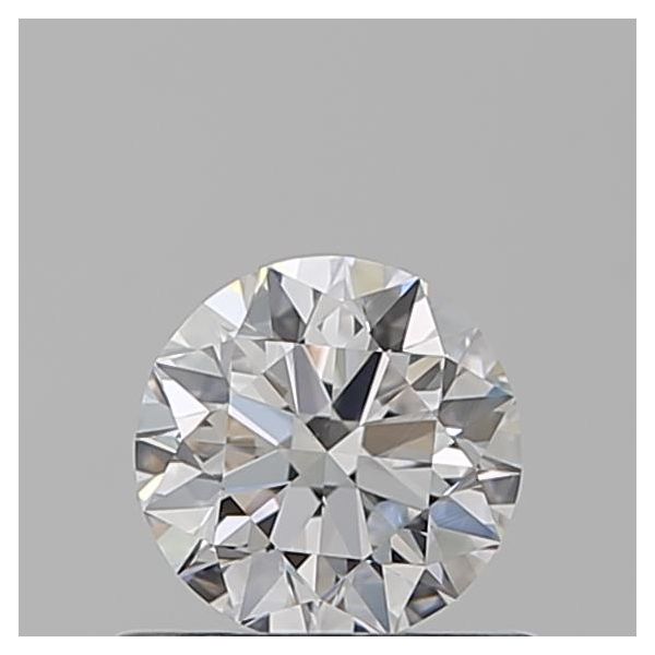 ROUND 0.6 F VS2 EX-EX-EX - 100765749083 GIA Diamond