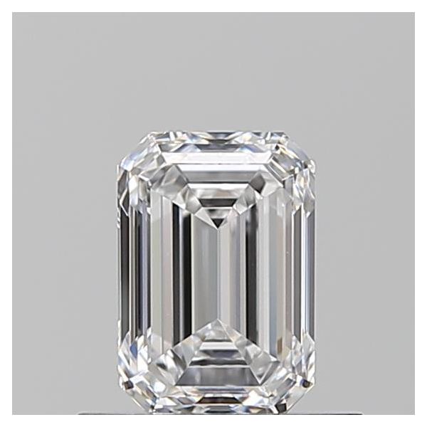 EMERALD 0.7 D VS1 --VG-EX - 100765749092 GIA Diamond
