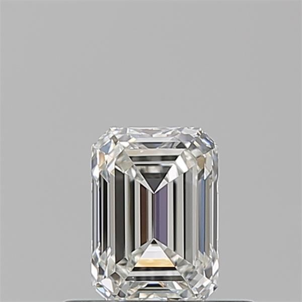 EMERALD 0.5 H VS1 --VG-EX - 100765749101 GIA Diamond
