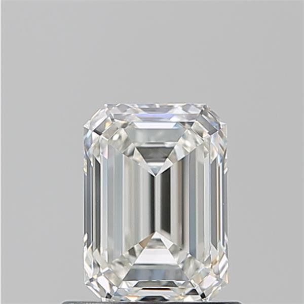 EMERALD 0.9 I VVS2 --EX-EX - 100765749213 GIA Diamond