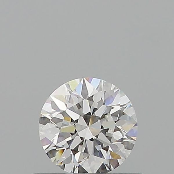 ROUND 0.5 F VVS2 EX-EX-EX - 100765749324 GIA Diamond
