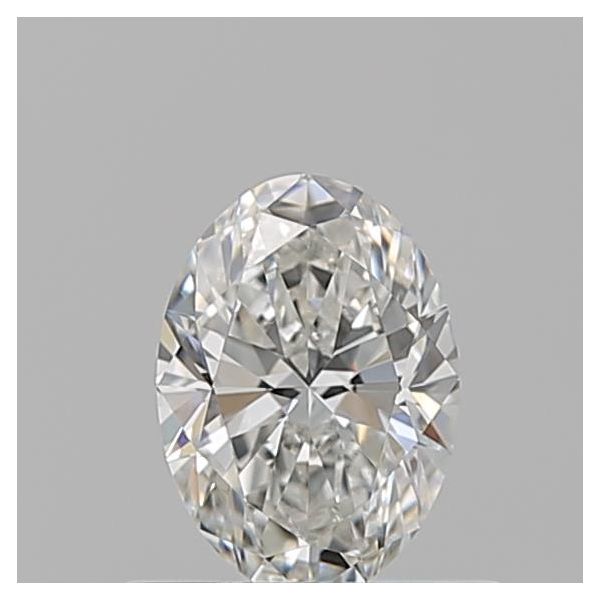 OVAL 0.51 G VVS2 --VG-EX - 100765749342 GIA Diamond
