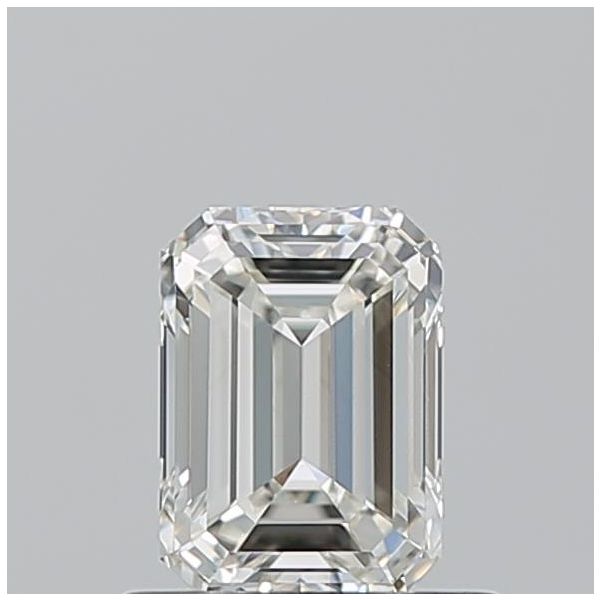 EMERALD 0.71 I VVS2 --EX-EX - 100765749417 GIA Diamond