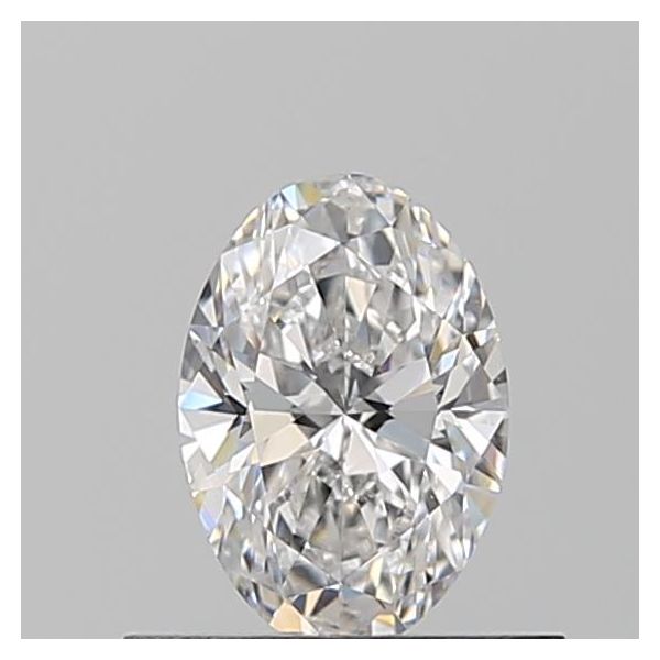 OVAL 0.5 E VS2 --VG-EX - 100765749480 GIA Diamond