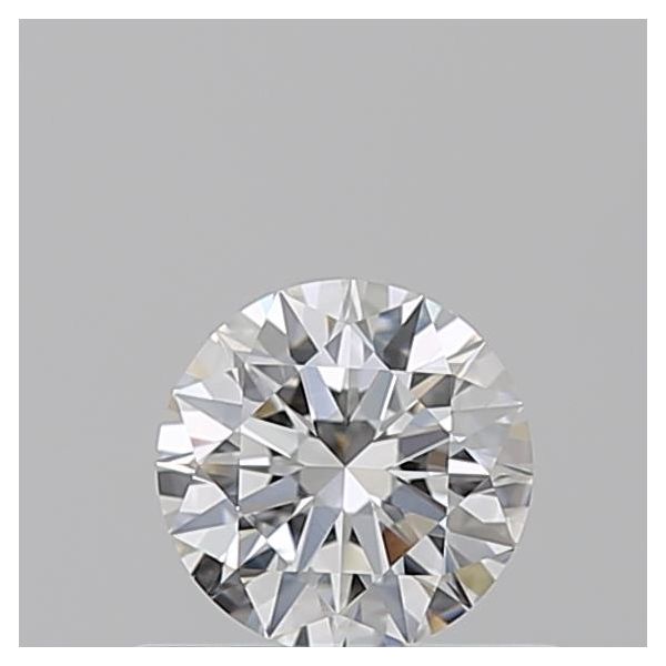 ROUND 0.5 F VS2 EX-EX-EX - 100765749484 GIA Diamond