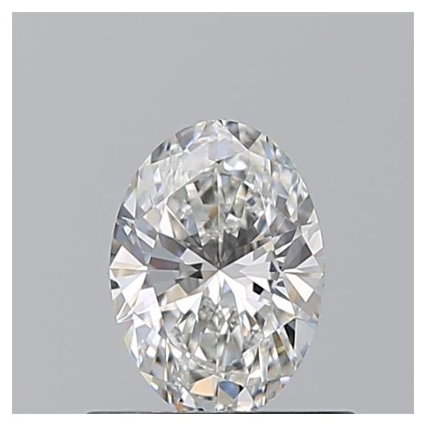 OVAL 0.51 G VVS1 --EX-EX - 100765749731 GIA Diamond