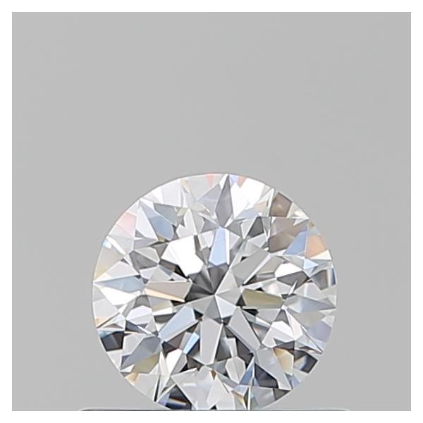 ROUND 0.54 D VVS2 EX-EX-EX - 100765749805 GIA Diamond