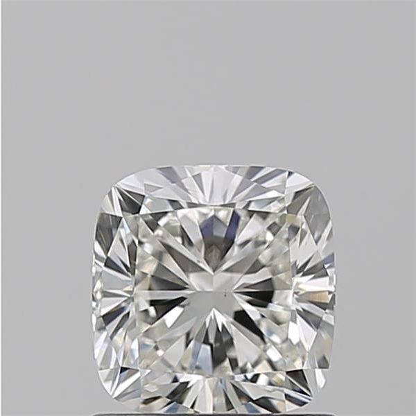 CUSHION 1.01 H VS2 --EX-EX - 100765749820 GIA Diamond