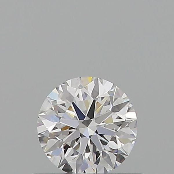 ROUND 0.5 D VVS2 EX-EX-EX - 100765749923 GIA Diamond