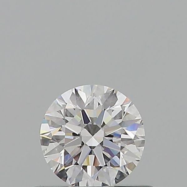 ROUND 0.5 D VS1 EX-EX-EX - 100765750180 GIA Diamond