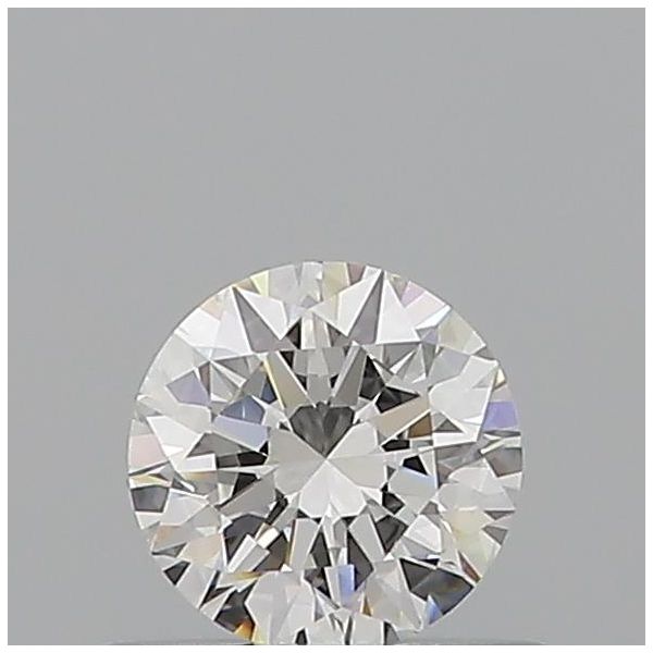 ROUND 0.51 F VVS1 EX-EX-EX - 100765750211 GIA Diamond