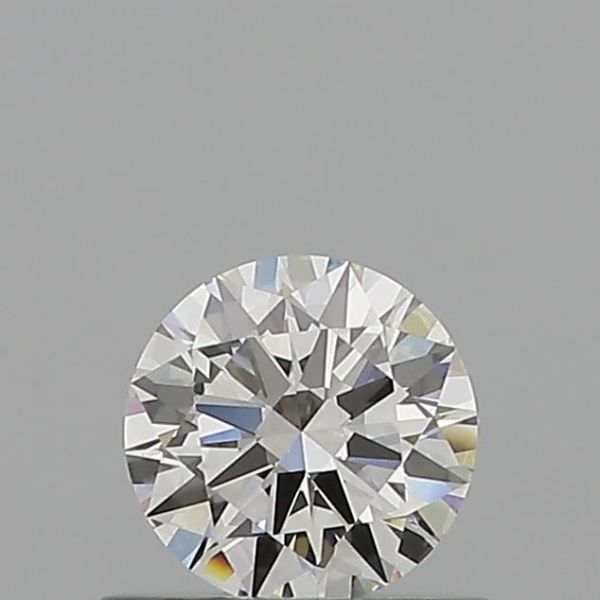 ROUND 0.51 H VVS1 EX-EX-EX - 100765750217 GIA Diamond