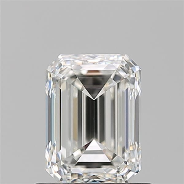 EMERALD 1.02 H VS1 --EX-EX - 100765750260 GIA Diamond