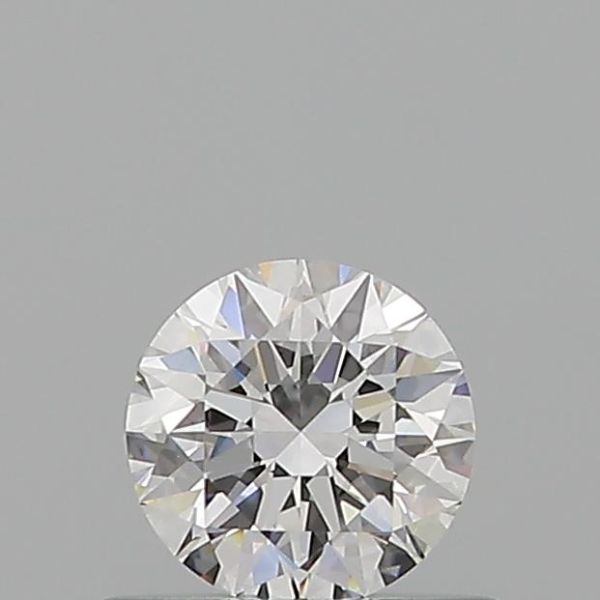 ROUND 0.5 E VVS1 EX-EX-EX - 100765750320 GIA Diamond
