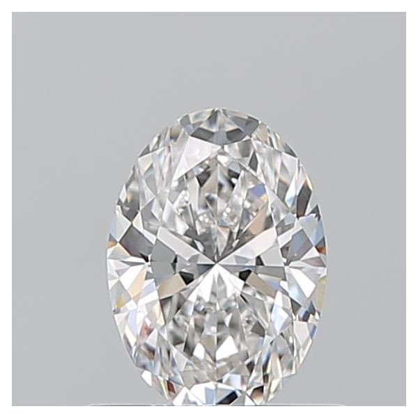 OVAL 0.6 G VVS1 --VG-EX - 100765750596 GIA Diamond