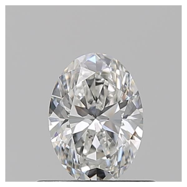 OVAL 0.54 F VS1 --VG-EX - 100765750605 GIA Diamond