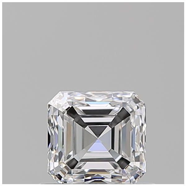 ASSCHER 0.7 D VS2 --VG-VG - 100765750622 GIA Diamond
