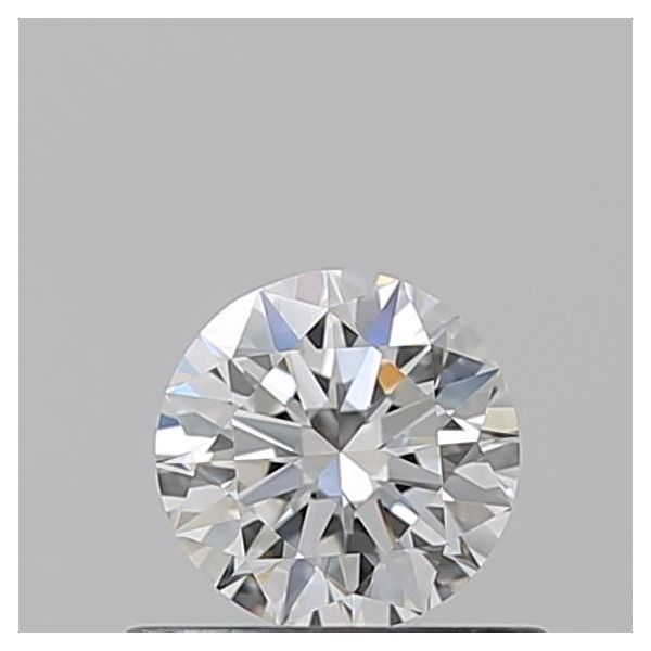 ROUND 0.5 F VS1 EX-EX-EX - 100765750682 GIA Diamond