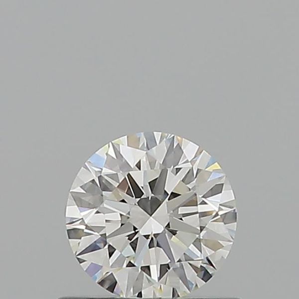 ROUND 0.58 H VVS1 EX-EX-EX - 100765750912 GIA Diamond