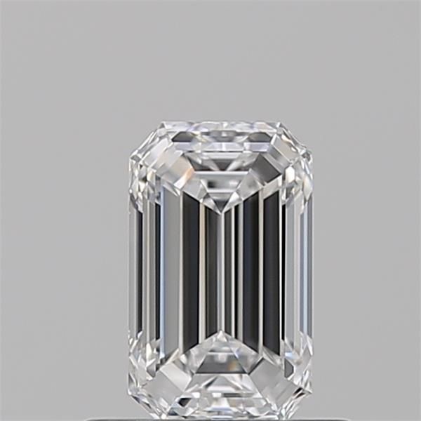 EMERALD 0.7 D VVS1 --VG-EX - 100765751185 GIA Diamond