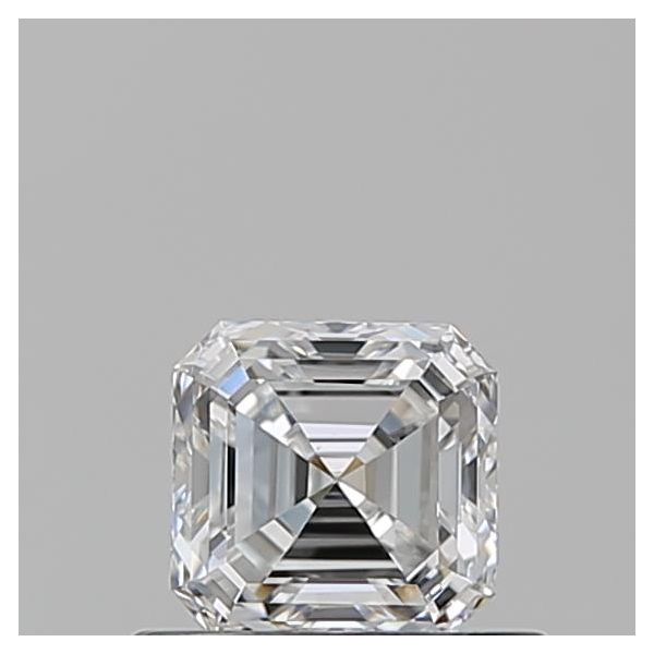 ASSCHER 0.5 E VS2 --VG-EX - 100765751327 GIA Diamond