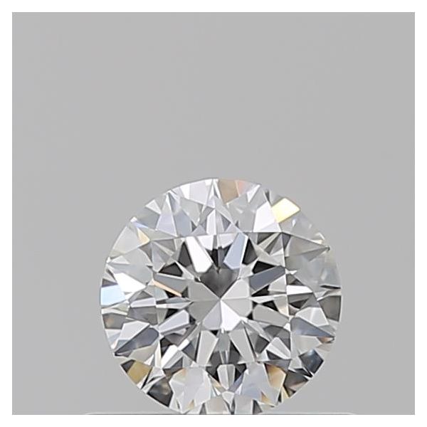 ROUND 0.51 E VVS2 EX-EX-EX - 100765751439 GIA Diamond