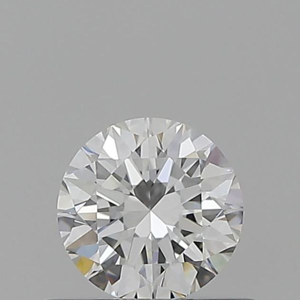 ROUND 0.5 F VVS1 EX-EX-EX - 100765751444 GIA Diamond