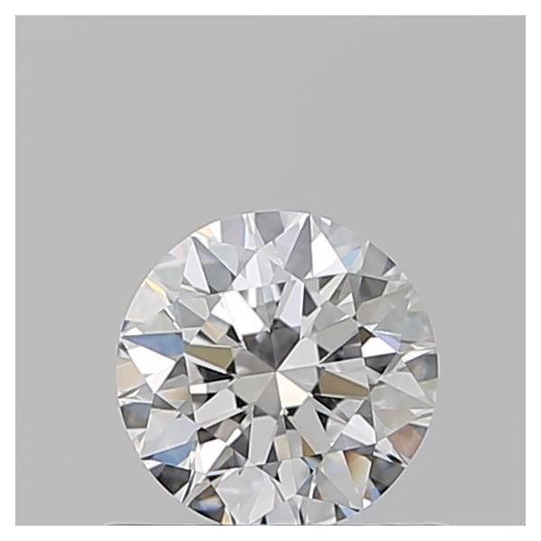 ROUND 0.6 D VVS2 EX-EX-EX - 100765751499 GIA Diamond