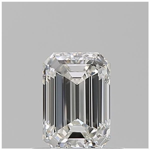 EMERALD 0.6 G VVS2 --VG-EX - 100765751503 GIA Diamond