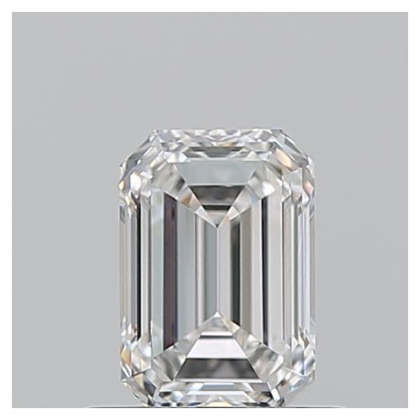 EMERALD 0.7 G VVS1 --VG-VG - 100765751572 GIA Diamond