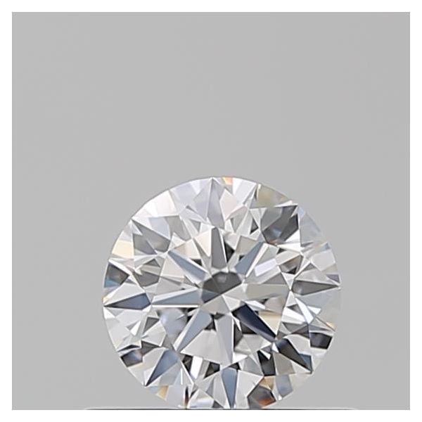 ROUND 0.5 D VVS1 EX-EX-EX - 100765751620 GIA Diamond