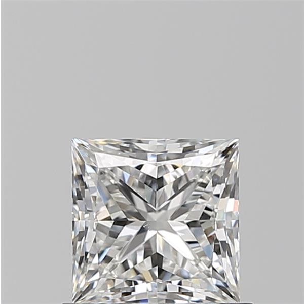 PRINCESS 0.9 F VS2 --VG-EX - 100765751669 GIA Diamond