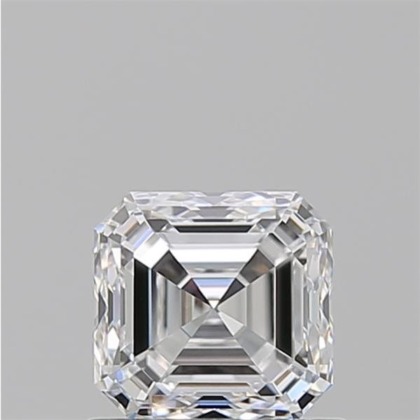 ASSCHER 0.9 E VVS2 --EX-EX - 100765751741 GIA Diamond