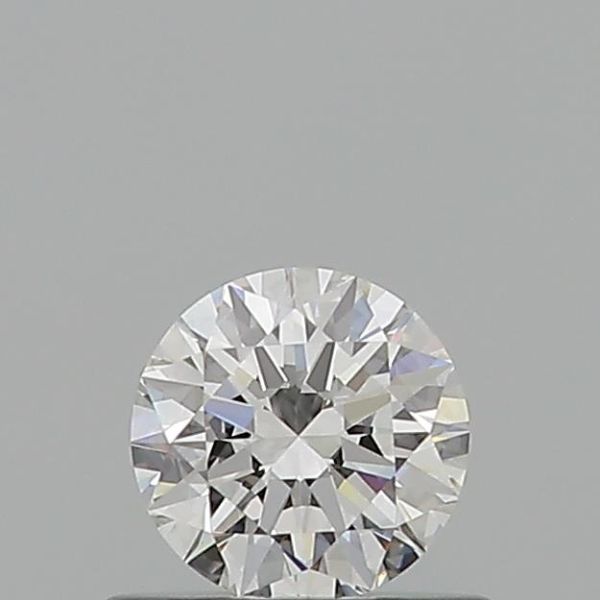 ROUND 0.51 E VVS2 EX-EX-EX - 100765751778 GIA Diamond