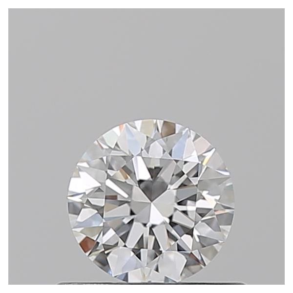 ROUND 0.52 E VVS1 EX-EX-EX - 100765751785 GIA Diamond