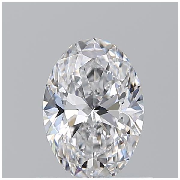 OVAL 0.7 D VVS1 --VG-EX - 100765751884 GIA Diamond