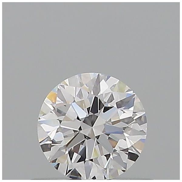 ROUND 0.5 E VVS1 EX-EX-EX - 100765751918 GIA Diamond