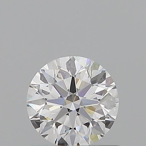 ROUND 0.7 E VVS1 EX-EX-EX - 100765751987 GIA Diamond
