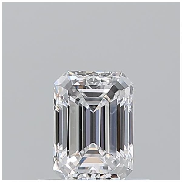EMERALD 0.52 D VS1 --EX-EX - 100765752171 GIA Diamond