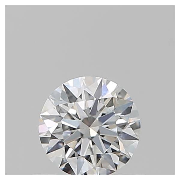 ROUND 0.51 F VS2 EX-EX-EX - 100765752233 GIA Diamond