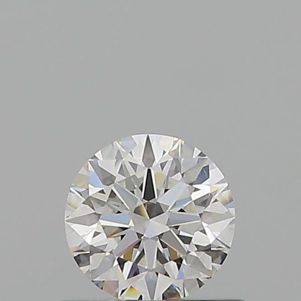 ROUND 0.56 F IF EX-EX-EX - 100765752363 GIA Diamond