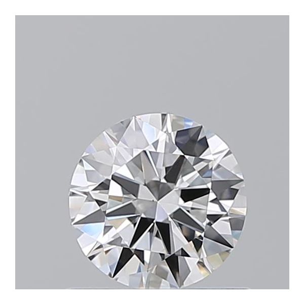 ROUND 0.5 E VS1 EX-EX-EX - 100765752510 GIA Diamond