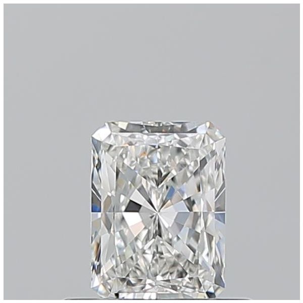 RADIANT 0.5 H VVS1 --VG-VG - 100765752684 GIA Diamond