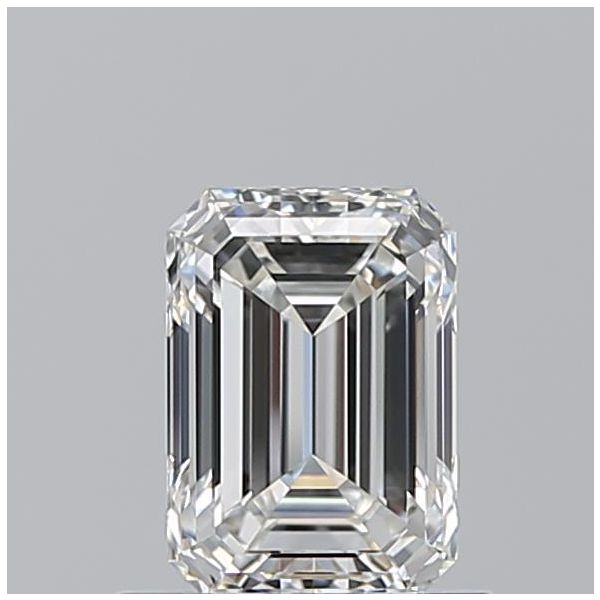 EMERALD 0.73 G VVS1 --EX-EX - 100765752844 GIA Diamond